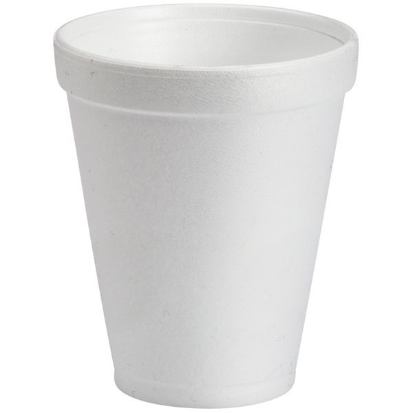 What is a Styrofoam cup?